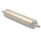 Ampoule LED R7S Slim 118mm 10W
