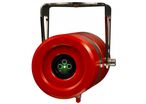 Détecteur de Flamme - Triple IR Multi Spectre - ATEX - SIL2 | FDS303