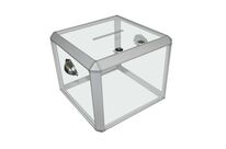 Urne d'élection 300 / 500 bulletins