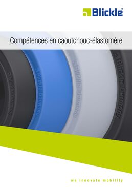 Compétences en caoutchouc-élastomère