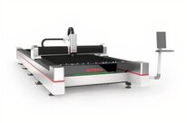 Grande machine à découpe laser fibre de puissance moyenne et basse | DXTECH
