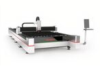Grande machine à découpe laser fibre de puissance moyenne et basse | DXTECH