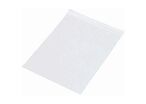 Minigrip - Sachet Zip 250x350mm Polyéthylène Transparent 60µm - Usage Alimentaire