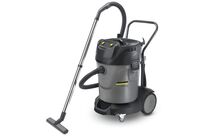 Karcher - Aspirateur eau et poussières NT 70/2 - 70L - 2400W - Haute performance