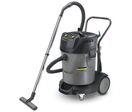 Karcher - Aspirateur eau et poussières NT 70/2 - 70L - 2400W - Haute performance