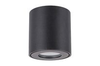 Spot Plafond en Saillie IP54 pour Ampoule GU10 - Noir