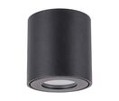 Spot Plafond en Saillie IP54 pour Ampoule GU10 - Noir