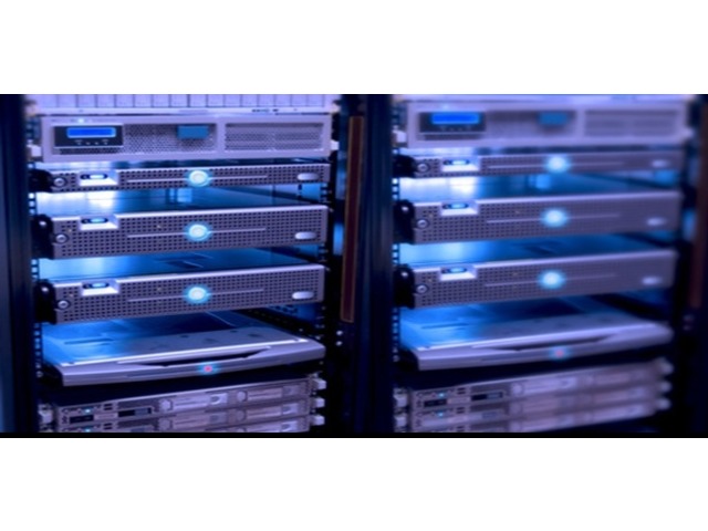 Serveur pour datacenter, salles informatiques, locaux techniques