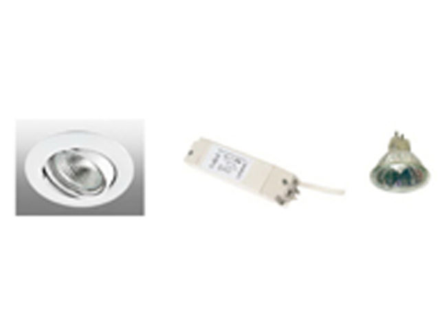 Kit de traction Spice chome mat