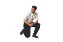 Pantalon avec genouillères charpentier couvreur moleskine