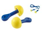 Bouchons d'oreille et casques anti-bruit 3M