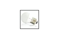 Ampoule led E27 Bulb 6 watt (eq. 40 watt) Dimmable - Couleur eclairage - Blanc chaud 3000°K