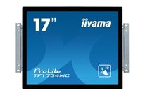 Ecrans Intégrables tactiles Iiyama ProLite open-frame LCDs TF1734MC