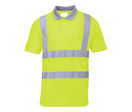 Polo Haute Visibilité manches courtes Portwest
