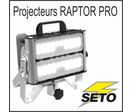 Projecteurs de chantier | RAPTOR PRO RP 1 000 &amp; 2 000