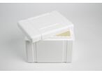 Caisses isothermes en Polystyrène expansé (PSE) Fresbox® - Petit contenant 