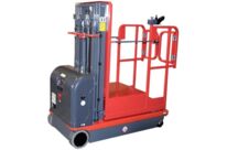 Nacelle élévatrice à mât vertical 6.5 m électrique | MNG SORARE 