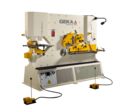  Poinçonneuse cisaille universelle à deux vérins | GEKA Type Hydracrop