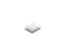 Connecteur Rapide pour Ruban LED 4 fils 10mm