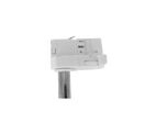 Spot LED sur rail Triphasé pour Ampoule GU10 - Blanc