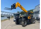 Chariot télescopique 7,2 tonnes 9,5 m – Dieci Samson 75.10