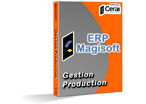Logiciel erp Magisoft - Gestion de Production