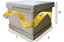 Emballage carton sur mesure | Sofrapack 