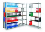Rayonnage pour le stockage d’archives | PRO STOCKAGE & LOGISTIQUE
