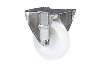 Roulette de manutention Mécaninox 125 mm