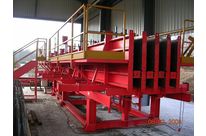 MOULES MÉTALLIQUES POUR POUTRES EN BETON