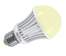 Ampoule led 6w E27 blanc chaud