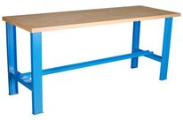 Établi modulaire long: 2050mm