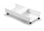 Chariot pour conteneur à déchets DURABIN TROLLEY DUO