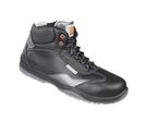 Chaussures de sécurité montantes S3 SRC type sport en cuir : CHAUSSURES SEC TRANI