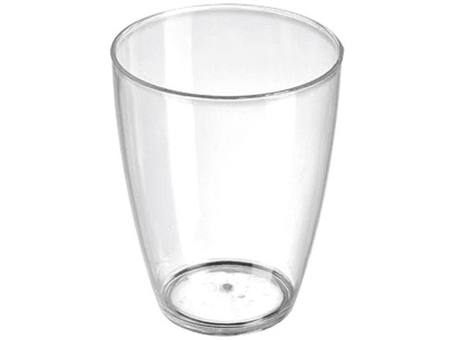 Verrine 5th Avenue en PS transparent 7 cl x 300 Firplast
