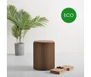 TABOURET EN PAPIER RECYCLÉ