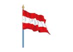 Drapeau Autriche