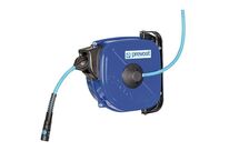 Prevost - Dérouleur air comprimé DRF tambour fermé - 15m 10mm 12 bar - Acier - Soufflage, outils, gonflage