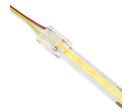 Connecteur Rapide avec Fil 10mm CCT pour Rubans LED COB CCT