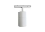 Spot LED sur Rail Magnétique 48V 15W Orientable BLANC - Blanc Chaud 2300K - 3500K