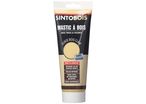 Mastic à bois Prêt à l'emploi SINTOBOIS - Bois Clair - Tube 400 g - 39900