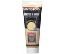 Mastic à bois Prêt à l'emploi SINTOBOIS - Bois Clair - Tube 400 g - 39900