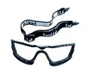 Kit mousse et tresse pour lunettes COBRA - BOLLE SAFETY - KITFSCOB
