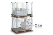 Rehausse palette | PA-X