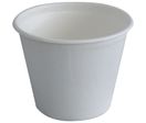 Pot à soupe en pulpe blanc 425 ml x 1000 Firplast