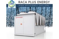 Refroidisseur d'eau - Raca Plus Energy - option Free Cooling