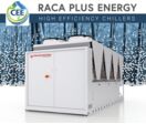 Refroidisseur d'eau - Raca Plus Energy - option Free Cooling