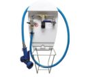 Centrale de désinfection | Cristal Hygiène