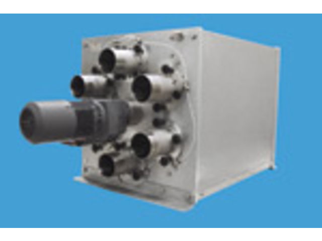 Aiguillage multi voies M-TDV