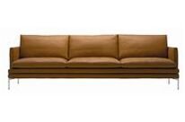 Sofa monobloc : WILLIAM